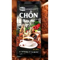 베트남 루왁 커피 VIETNAM COFFEE Luwak Ground coffee, 500g, 4