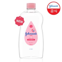 존슨즈베이비 오일, 500ml, 1개