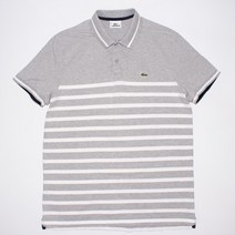 2138.라코스테 솔리드 반팔 카라티셔츠/정품/남성 5