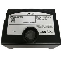 LME22.331C2 | LenxTi LGB22.330A27 액추에이터 제어 기능 2 단 버너 용 컨트롤, 03 LMG22.330B27