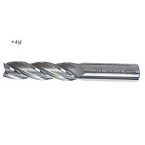 4F Ticn코팅롱엔드밀 11mm 12파이 55 (1EA)