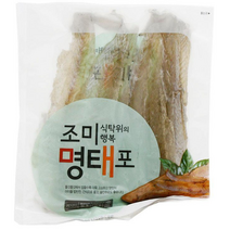 삼우 조미 명태포 200g 1봉, 1개
