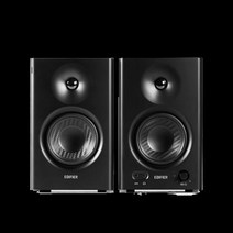 30대 코인과 쿠폰 중복 사용Edifier 에디파이어 MR4 스튜디오 앰프 스피커 블랙, 1.Black