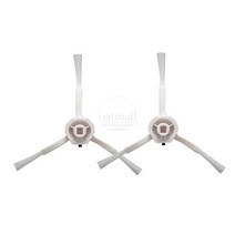 로봇 진공 청소기 액세서리 XIAO MI JIA 1C STYTJ01ZHM DREAME F9 롤러 브러시 HEPA 필터 걸레 부품, 2 side brush