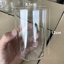 캔들만들기재료 캔들유리용기 소이캔들만들기 DIY양초 항아리 캔들 컵 투명 촛대 종교 유리 캔 레스토랑, 03 ws3529-d7