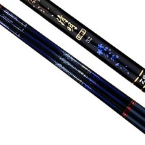 다이와 민물 낚시대 48 청명 골드 경조(휨새가 강함) 붕어낚시대 한국다이와 보증서 포함