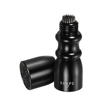 PATIKIL 3 합 1 스누커 풀 큐 팁 도구 당구 스틱 수리 액세서리 퍼 셰이퍼 에어레이터 블랙