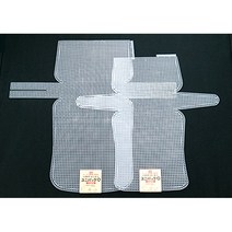 하마나카 클러치 망/가방망 (클러치용) H202-250 리네아, 01. H202-250-1(18cmX11cm), 1개