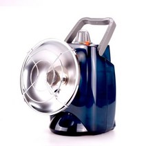 티에라 포터블 가스히터 TH-3200, 네이비, 4개