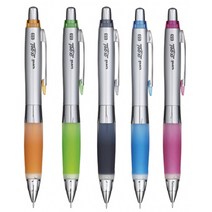 [유니] 샤프 알파겔 M5-617GG (0.5mm)(낱개), [3016100]오렌지