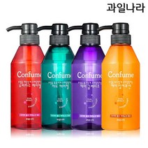 과일나라 헤어젤 헤어로션 글레이즈 400ml x 2개 옵션선택, 밀키로션 1+1