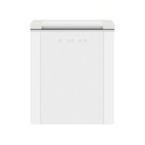 위니아 딤채 EDL12HFTBW 2023년형 1등급 김치냉장고 뚜껑형 120L 간접냉각