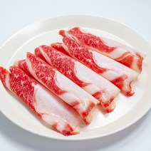 함평 나비골농협 한우 구이용 등심 안심 500g 채끝등심 차돌박이 1등급 암소한우, 차돌박이 500g, 1개