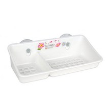 씽크대 수세미 거치대 세제 물빠짐 받침대 홀더