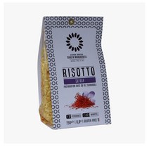 Riso Margherita Saffron risotto 리조 마르게리타 사프란 리조또 250g 4개