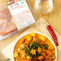 [올계] 유기농 닭볶음탕 (냉동) 500g, 1개