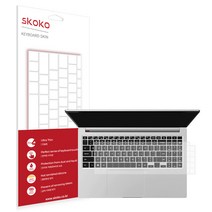스코코 삼성 갤럭시북2 15인치 NT750XED XEE 키보드 키스킨   트랙패드, 단품, 단품