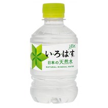 ILOHAS Natural Mineral Water 이로하스 내추럴 미네랄 워터 생수 285ml 24개