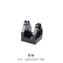 레고호환 버스 기계 공학 조각 큰 조각 빌딩 블록 조립 장난감 45002 벽돌 부품 레고 듀플로와 호환 가능, 중국, 1개, B10 1PCS