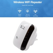 무선 라우터 공유기 와이파이 리피터 300Mbps 익스텐더 앰프 부스터 신호 802.11N 장거리 무선 액세스 포인, 01 White_01 EU 플러그