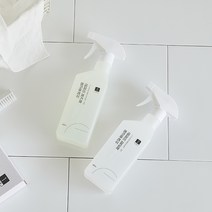 1+1 에코후레쉬 프리미엄 곰팡이제거제 뿌리는향균제 욕실 화장실청소 줄눈 타일, 곰팡이제거제400ml + 곰팡이제거제400ml