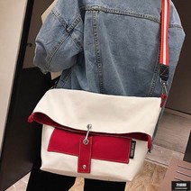 가바바 여성 토트백 투톤으로 유니크한 데일리 가방 G57633