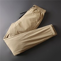 Z3JC 패딩 팬츠 보온 캐주얼 스트링 밴딩 벨트