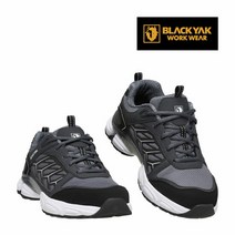 블랙야크4인치안전화 YAK-410 메쉬/다목적/경량안전화