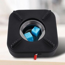 미니 초경량 접이식 휴대용하나의 버너와 캠핑 스토브 배낭 여행 미니 알코올, 한개옵션0
