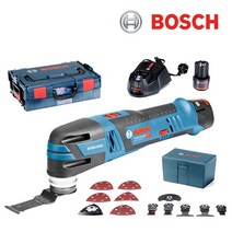 [BOSCH] 보쉬 GOP 10.8V-28 충전 멀티커터 세트(06018B50B0), 1개