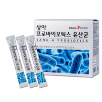 프로바이오틱스 변비유산균 프로바이오틱스가루 장에좋은유산균, 60g, 10box