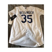 CODY BELLINGER 로스앤젤레스 다저스 야구 MLB 청소년 미디엄 저지 새 상품 화