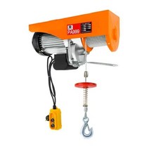 우인치 호이스트 전기 리프팅 원치 우인찌 도르래, PA600-20m