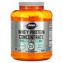 나우푸드 스포츠 유청단백질 무맛 2268g, 무맛 2.2kg