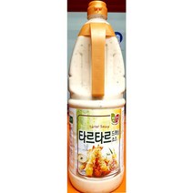 cho_타르타르 드레싱 소스 첫맛 1.75kg 타타르 액상 양념_eun, 인디피플: 1