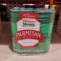 MESSANA 메사나 파마산 치즈 227g 2개, 일반포장