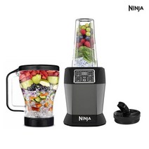 샤크 닌자 초고속 2.1L 대용량 블렌더 믹서기 BN495KR