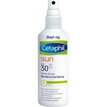 [독일 내수 정품](세타필)CETAPHIL Sun Daylong SPF 30 sensitive Gel-Spray 150ml