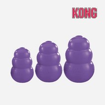 콩(KONG) 시니어 노령견 장난감 콩토이 소 중 대