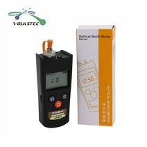 미니 휴대용 고정밀 광학 파워 미터 APM80C -50 26dBm, 1개