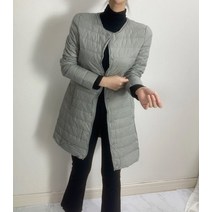 슈잼마켓 / 오리털 초경량 롱패딩 (L~3XL)