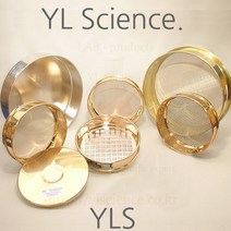 (YLS) 표준체 표준망체 75mm (3~230 MESH) Standard Testing Sieve 표준시험용망체 표준시험체 표준채 표준망채 씨브 스탠다드씨브 시험용체, YL-S75-230