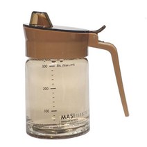마시 오일병 소스병 간장 조미료 보관병 300ml 양념통 실리쿡 참기름병 용기, 본상품선택