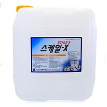 스케일 X(식기세척기용 스케일 제거제), 단품