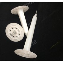 60mm 인슐레이션 플라스틱앙카 볼트너트 단열재핀 화스너 단열재, 11cm 100세트
