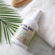 프리덤샵 천연 쌀겨 물비누(때비누) 물비누, 1개, 350ml