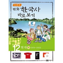 이현세의 만화 한국사 바로 보기 12: 현대(하):1979-2002, 녹색지팡이