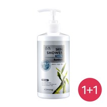 꽃남 스킨샤워 대나무 1+1