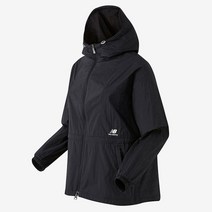 [뉴발란스] M 후드집업 BQC NBNAC2W402-19 W 경량 롱 바람막이