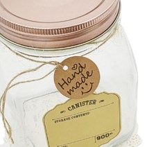 핸드메이드 행택 텍 상품택 크라프트 종이 라벨 쇼핑몰 100P